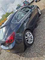 2014 (14) Vauxhall Astra 2.0 CDTi 16V Tech Line GT 5dr 10 stamp service history, belt done. For Sale In Edinburgh, Mid Lothian