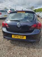 2014 (14) Vauxhall Astra 2.0 CDTi 16V Tech Line GT 5dr 10 stamp service history, belt done. For Sale In Edinburgh, Mid Lothian