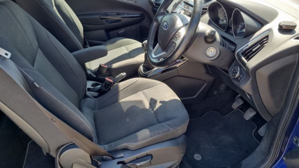 2015 (15) Ford B-MAX 1.0 EcoBoost Titanium 5dr Ulez, Mot February, 55k For Sale In Edinburgh, Mid Lothian