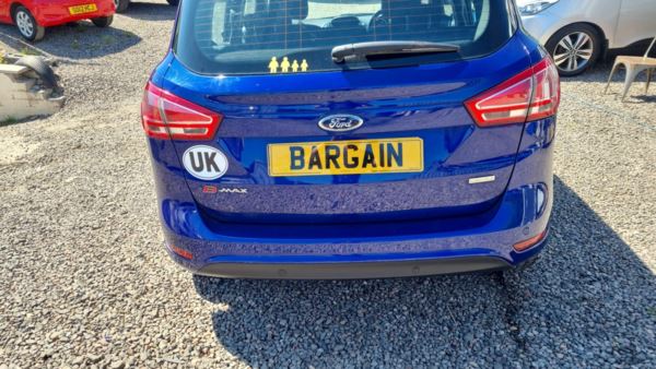 2015 (15) Ford B-MAX 1.0 EcoBoost Titanium 5dr Ulez, Mot February, 55k For Sale In Edinburgh, Mid Lothian