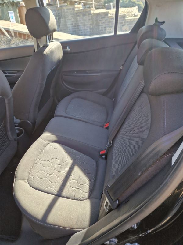 2012 (12) Hyundai i20 1.2 Comfort 5dr ONLY 34K MILES. Ulez, Years Mot. For Sale In Edinburgh, Mid Lothian