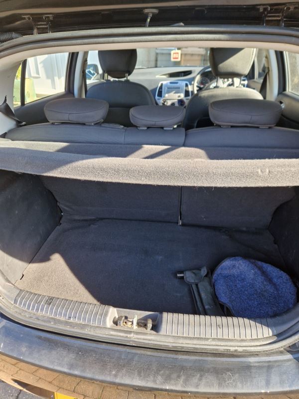 2012 (12) Hyundai i20 1.2 Comfort 5dr ONLY 34K MILES. Ulez, Years Mot. For Sale In Edinburgh, Mid Lothian