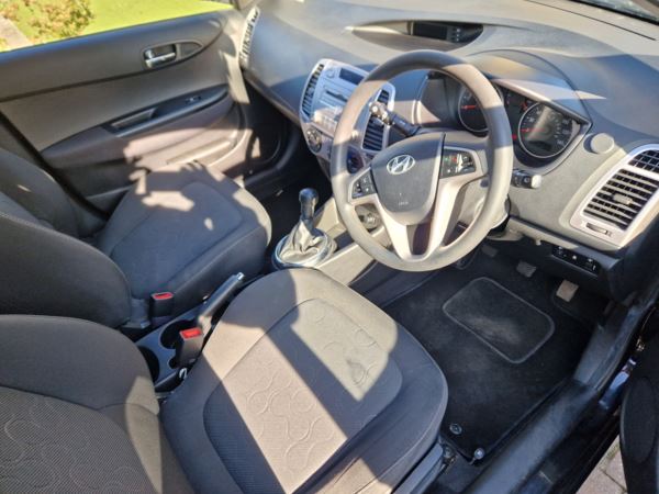 2012 (12) Hyundai i20 1.2 Comfort 5dr ONLY 34K MILES. Ulez, Years Mot. For Sale In Edinburgh, Mid Lothian