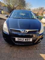 2012 (12) Hyundai i20 1.2 Comfort 5dr ONLY 34K MILES. Ulez, Years Mot. For Sale In Edinburgh, Mid Lothian