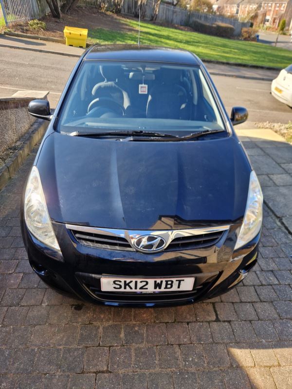 2012 (12) Hyundai i20 1.2 Comfort 5dr ONLY 34K MILES. Ulez, Years Mot. For Sale In Edinburgh, Mid Lothian