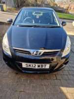 2012 (12) Hyundai i20 1.2 Comfort 5dr ONLY 34K MILES. Ulez, Years Mot. For Sale In Edinburgh, Mid Lothian