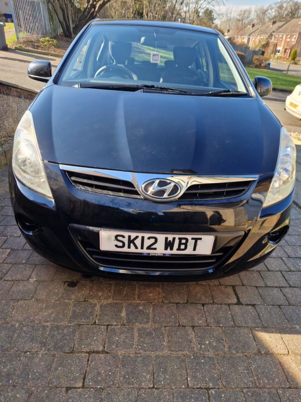 2012 (12) Hyundai i20 1.2 Comfort 5dr ONLY 34K MILES. Ulez, Years Mot. For Sale In Edinburgh, Mid Lothian