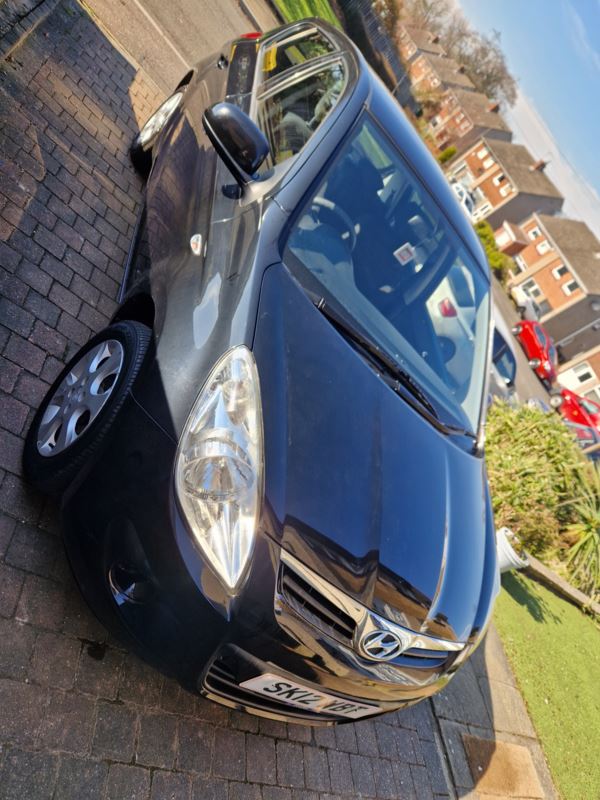 2012 (12) Hyundai i20 1.2 Comfort 5dr ONLY 34K MILES. Ulez, Years Mot. For Sale In Edinburgh, Mid Lothian