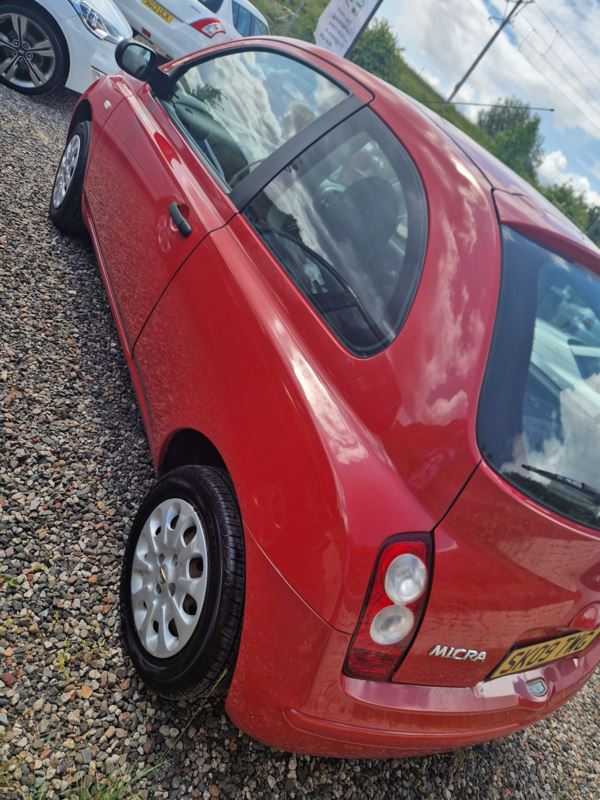 2009 (09) Nissan Micra 1.2 Visia 3dr MOT September. 2 keys. Trade in to clear For Sale In Edinburgh, Mid Lothian