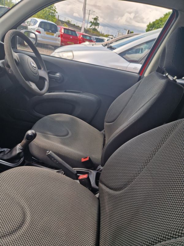 2009 (09) Nissan Micra 1.2 Visia 3dr MOT September. 2 keys. Trade in to clear For Sale In Edinburgh, Mid Lothian