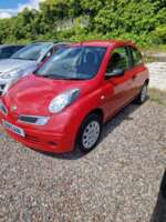 2009 (09) Nissan Micra 1.2 Visia 3dr MOT September. 2 keys. Trade in to clear For Sale In Edinburgh, Mid Lothian