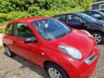 2009 (09) Nissan Micra 1.2 Visia 3dr MOT September. 2 keys. Trade in to clear For Sale In Edinburgh, Mid Lothian