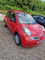 2009 (09) Nissan Micra 1.2 Visia 3dr MOT September. 2 keys. Trade in to clear For Sale In Edinburgh, Mid Lothian