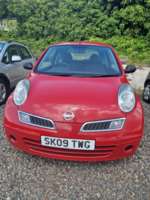 2009 (09) Nissan Micra 1.2 Visia 3dr MOT September. 2 keys. Trade in to clear For Sale In Edinburgh, Mid Lothian