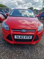 2012 (62) Ford Focus 1.6 Zetec 5dr For Sale In Edinburgh, Mid Lothian