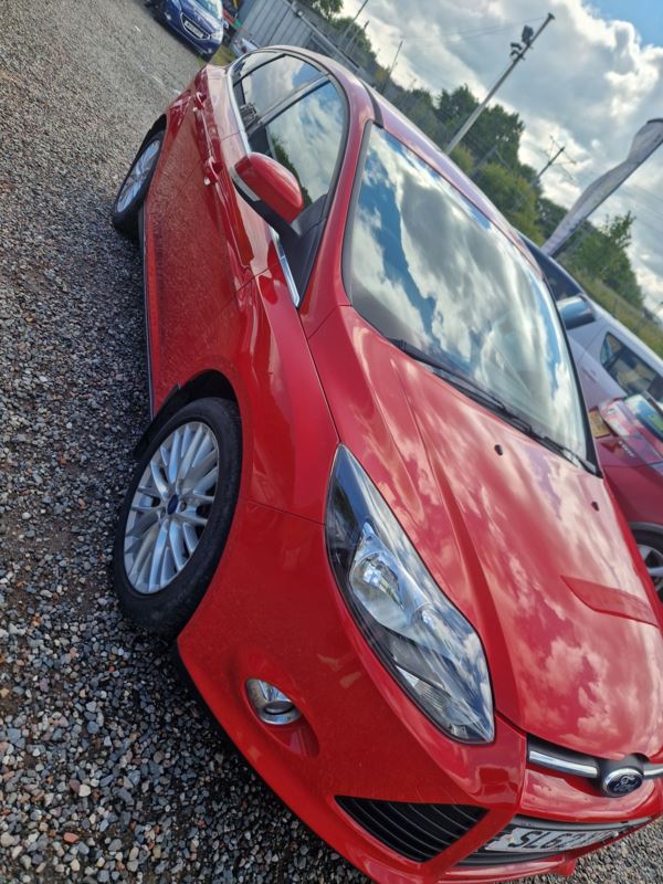 2012 (62) Ford Focus 1.6 Zetec 5dr For Sale In Edinburgh, Mid Lothian