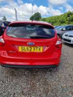 2012 (62) Ford Focus 1.6 Zetec 5dr For Sale In Edinburgh, Mid Lothian