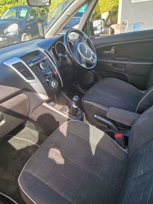 2014 (64) Kia Venga 1.4 EcoDynamics 2 5dr ULEZ, full V5. Will come with years Mot. For Sale In Edinburgh, Mid Lothian