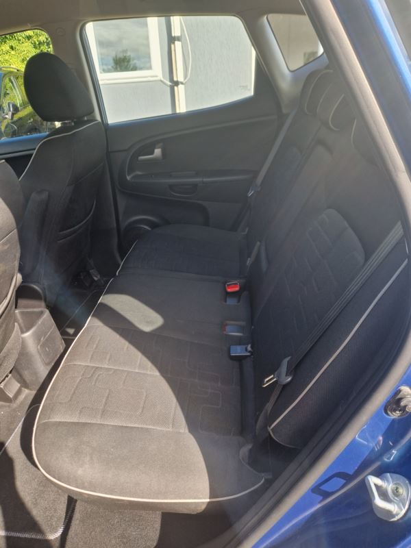 2014 (64) Kia Venga 1.4 EcoDynamics 2 5dr ULEZ, full V5. Will come with years Mot. For Sale In Edinburgh, Mid Lothian