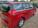2010 (10) Peugeot 5008 1.6 HDi 110 Sport 5dr 7 SEATER. MPV For Sale In Edinburgh, Mid Lothian