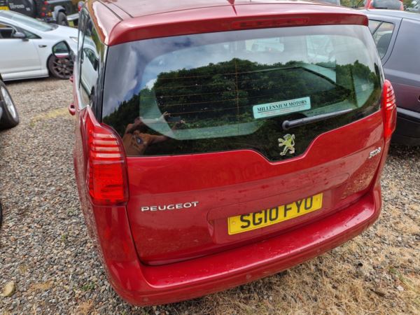 2010 (10) Peugeot 5008 1.6 HDi 110 Sport 5dr 7 SEATER. MPV For Sale In Edinburgh, Mid Lothian