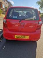2012 (12) Hyundai i10 1.2 Classic 5dr, 77k, Mot December, 2 keys, full V5, Ulez compliant. For Sale In Edinburgh, Mid Lothian