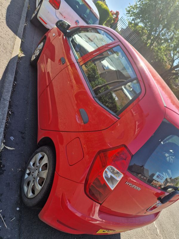 2012 (12) Hyundai i10 1.2 Classic 5dr, 77k, Mot December, 2 keys, full V5, Ulez compliant. For Sale In Edinburgh, Mid Lothian