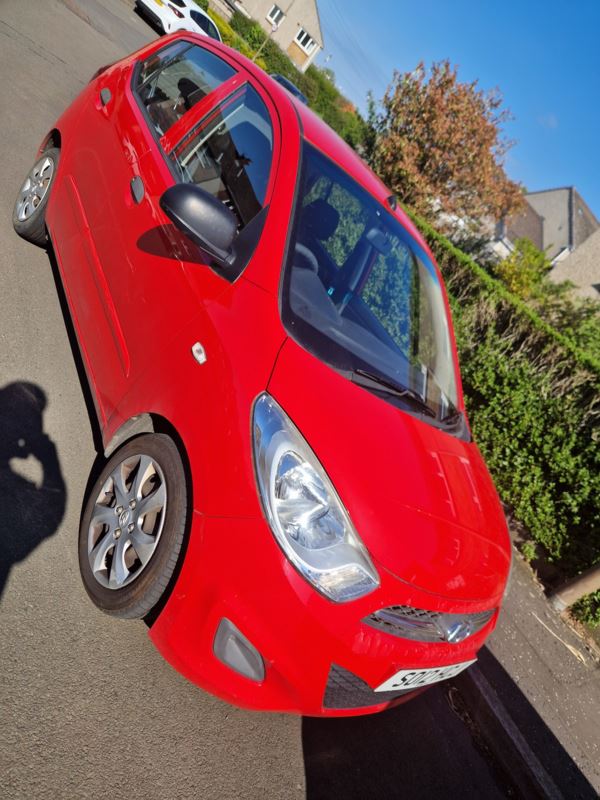 2012 (12) Hyundai i10 1.2 Classic 5dr, 77k, Mot December, 2 keys, full V5, Ulez compliant. For Sale In Edinburgh, Mid Lothian