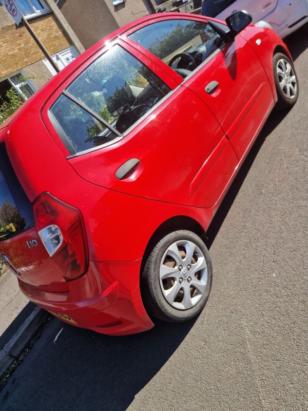 2012 (12) Hyundai i10 1.2 Classic 5dr, 77k, Mot December, 2 keys, full V5, Ulez compliant. For Sale In Edinburgh, Mid Lothian