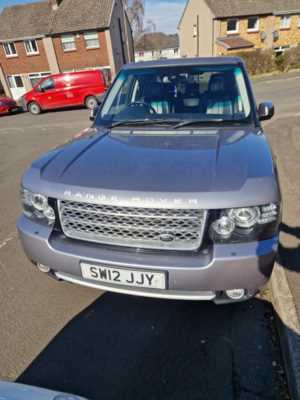2012 12 Land Rover Range Rover 4.4 TDV8 Westminster 4dr Auto 4 Doors ESTATE