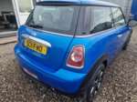 2011 (11) MINI HATCHBACK 1.6 One Pimlico 3dr MOT AUG 24 Nice alloys. For Sale In Edinburgh, Mid Lothian