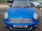 2011 (11) MINI HATCHBACK 1.6 One Pimlico 3dr MOT AUG 24 Nice alloys. For Sale In Edinburgh, Mid Lothian