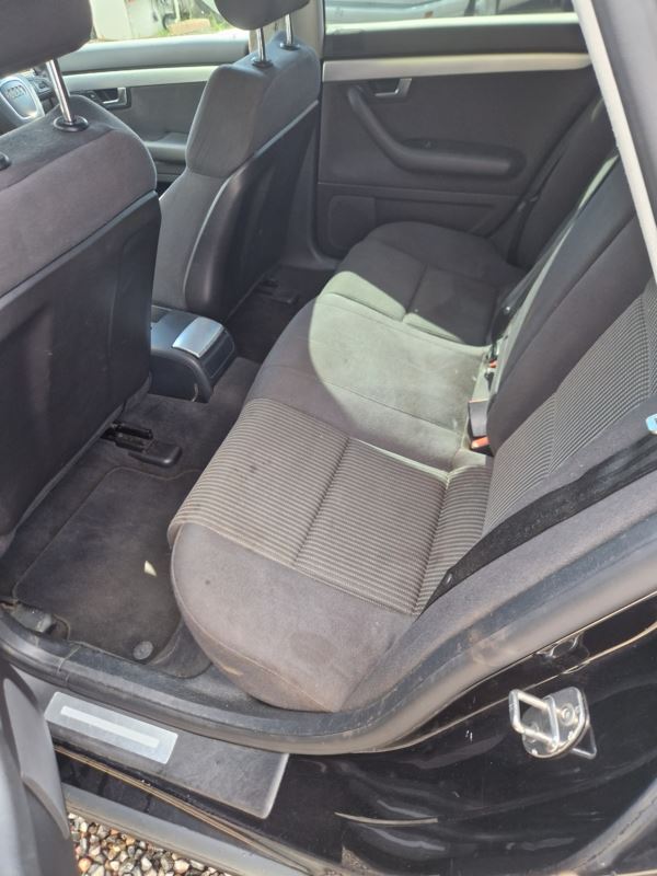 2007 (57) Audi A4 1.9 TDi TDV S Line 5dr Full years Mot May 2026 For Sale In Edinburgh, Mid Lothian