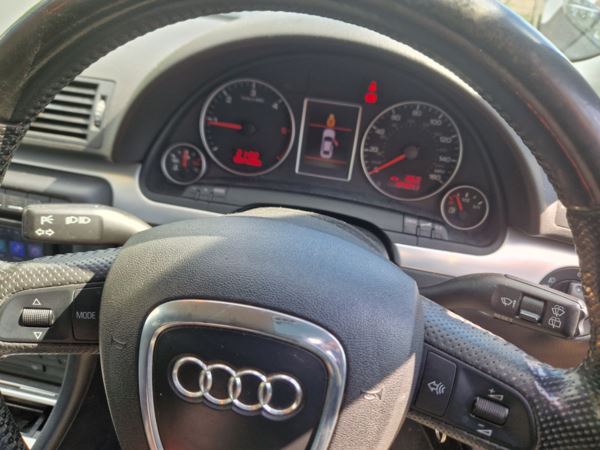 2007 (57) Audi A4 1.9 TDi TDV S Line 5dr Full years Mot May 2026 For Sale In Edinburgh, Mid Lothian