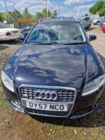 2007 (57) Audi A4 1.9 TDi TDV S Line 5dr Full years Mot May 2026 For Sale In Edinburgh, Mid Lothian