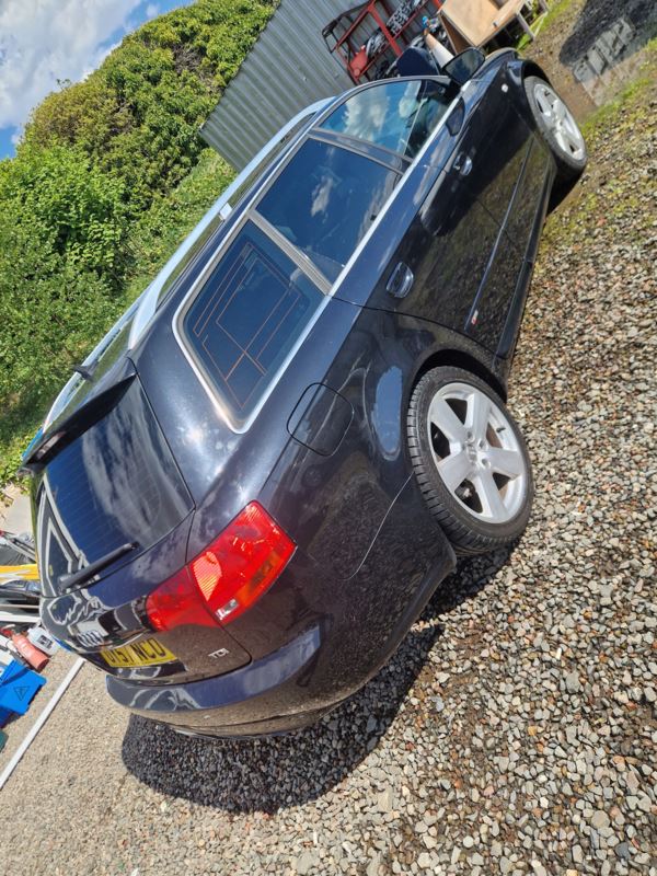 2007 (57) Audi A4 1.9 TDi TDV S Line 5dr Full years Mot May 2026 For Sale In Edinburgh, Mid Lothian