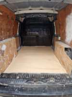 2011 (60) Renault Kangoo LL21dCi 85+ Van Twin side doors, roller roof rack, 1 years Mot For Sale In Edinburgh, Mid Lothian