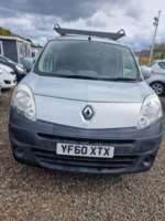 2011 (60) Renault Kangoo LL21dCi 85+ Van Twin side doors, roller roof rack, 1 years Mot For Sale In Edinburgh, Mid Lothian
