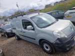 2011 (60) Renault Kangoo LL21dCi 85+ Van Twin side doors, roller roof rack, 1 years Mot For Sale In Edinburgh, Mid Lothian