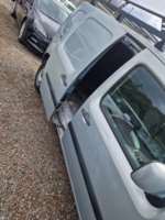 2011 (60) Renault Kangoo LL21dCi 85+ Van Twin side doors, roller roof rack, 1 years Mot For Sale In Edinburgh, Mid Lothian