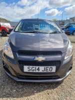 2014 (14) Chevrolet Spark 1.0i LS 5dr MOT April 2025. 2 keys, For Sale In Edinburgh, Mid Lothian