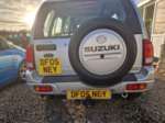 2005 (05) Suzuki Grand Vitara 2.0 5dr MOT September 2024 ulez compliant. 61k miles only. For Sale In Edinburgh, Mid Lothian