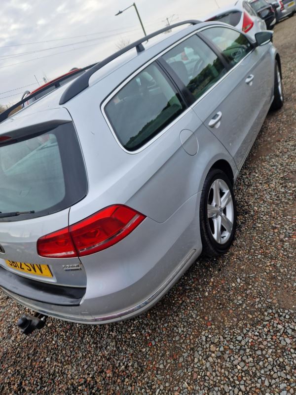 2012 (12) Volkswagen Passat 2.0 TDI Bluemotion Tech SE 5dr For Sale In Edinburgh, Mid Lothian