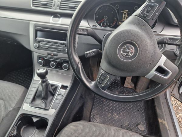 2012 (12) Volkswagen Passat 2.0 TDI Bluemotion Tech SE 5dr For Sale In Edinburgh, Mid Lothian