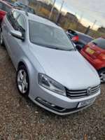 2012 (12) Volkswagen Passat 2.0 TDI Bluemotion Tech SE 5dr For Sale In Edinburgh, Mid Lothian