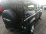 2002 Land Rover Defender County Hard Top Td5 6 seater, 124k miles, a beautiful 4x4 For Sale In Edinburgh, Mid Lothian