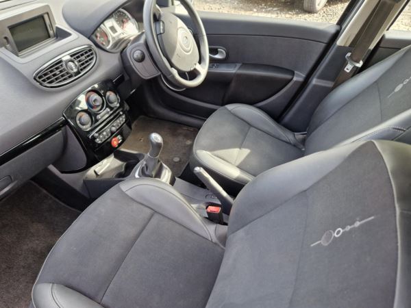 2012 (62) Renault Clio 1.2 16V Dynamique TomTom 5d MOT SEPTEMBER 2024Estate r For Sale In Edinburgh, Mid Lothian