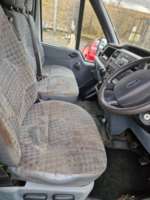 2013 (63) Ford Transit Low Roof Van TDCi 100ps NO VAT MOT OCTOBER 109K MILES For Sale In Edinburgh, Mid Lothian