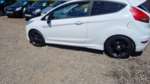 2010 (10) Ford Fiesta 1.6 Zetec S 3dr, Ulez compliant. 2 keys, full V5 For Sale In Edinburgh, Mid Lothian