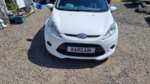 2010 (10) Ford Fiesta 1.6 Zetec S 3dr, Ulez compliant. 2 keys, full V5 For Sale In Edinburgh, Mid Lothian